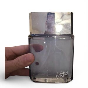 Sean John I Am King Fragrance 3.4 oz NEW